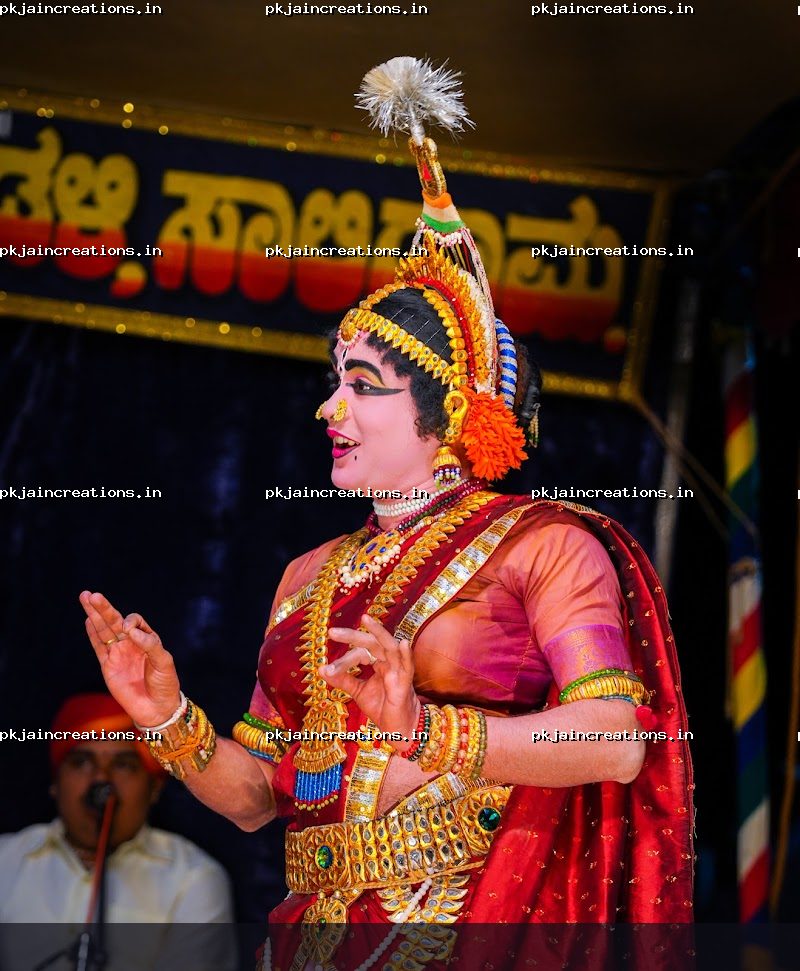 Nagaraj Bhat Kunkipal — Yakshagana photo 19