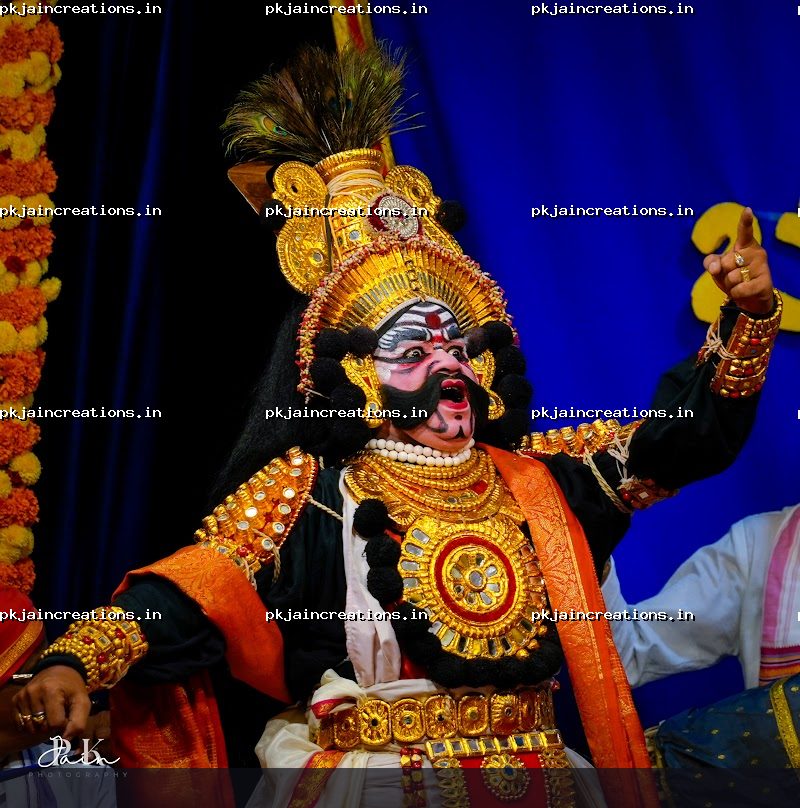 Vidyadhara Rao Jalavalli — Yakshagana photo 7