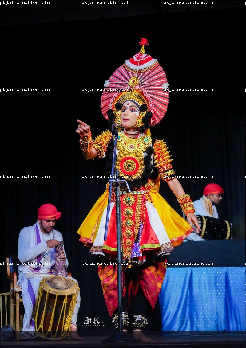 Aditi Urala — Yakshagana photo 8