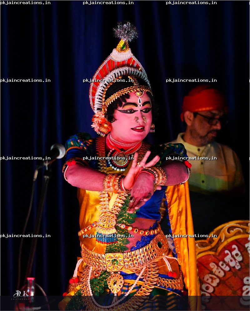 Nagaraj Bhat Kunkipal — Yakshagana photo 12