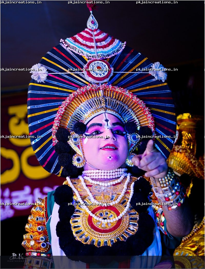 Karthik Kanni — Yakshagana photo 7