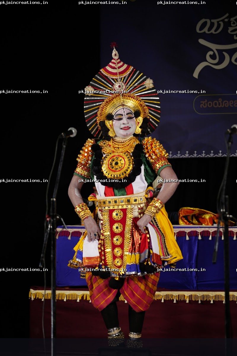 Harish Japthi — Yakshagana photo 4