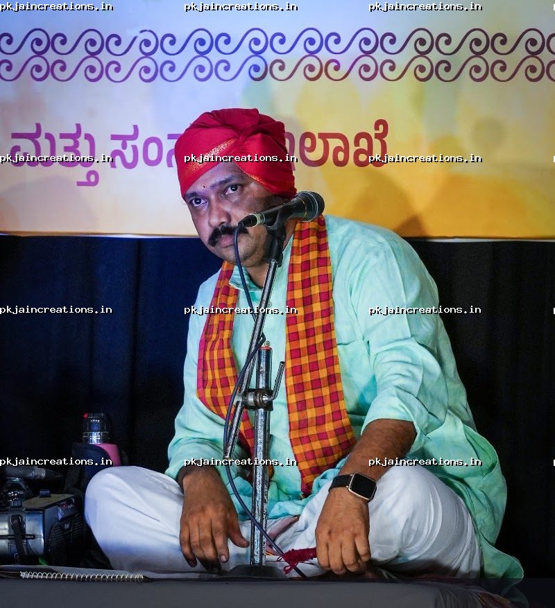 Subray Hebbar — Yakshagana photo 4