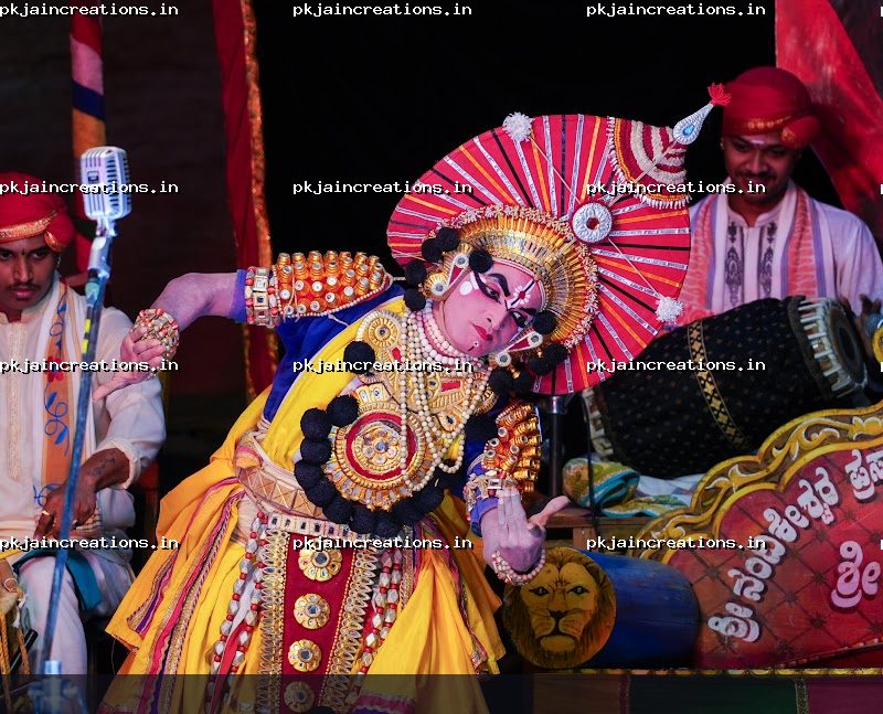 Marshal Fernandis — Yakshagana photo 1