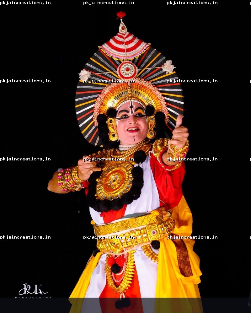 Nilkod Shankar Hegade — Yakshagana photo 9