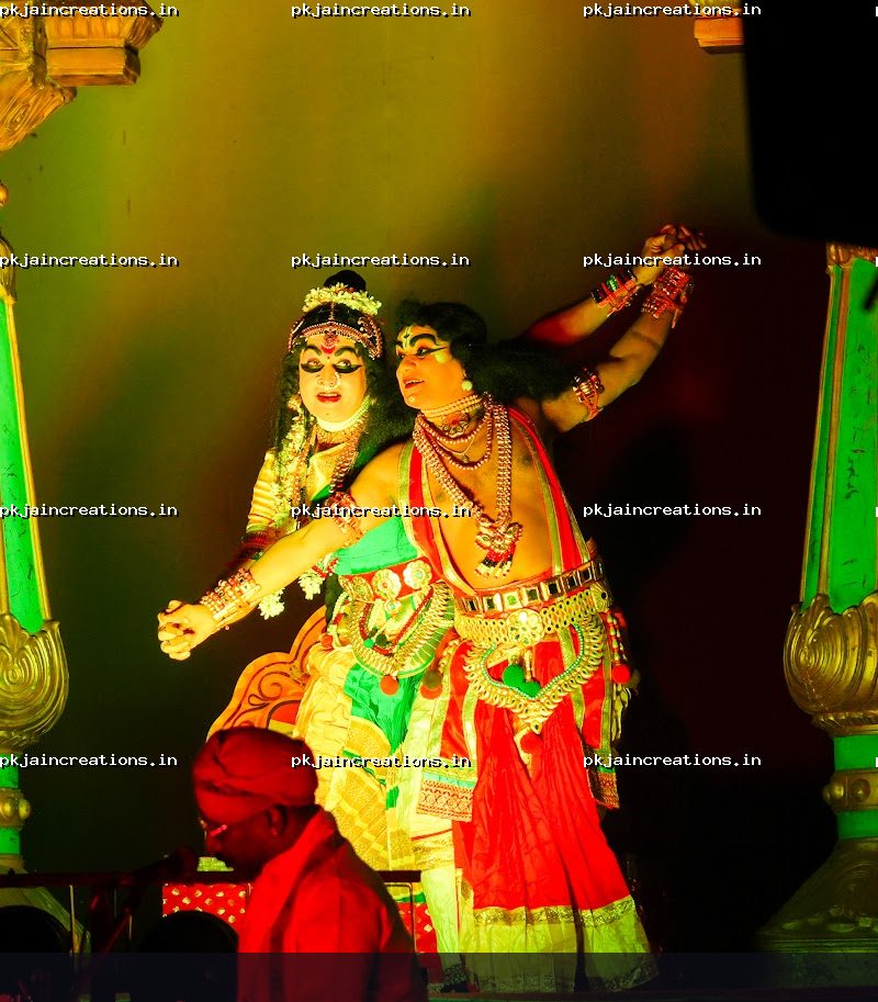 Nagavalli — Yakshagana photo 4
