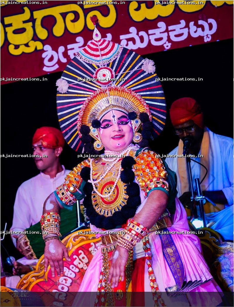 Karthik Kanni — Yakshagana photo 10