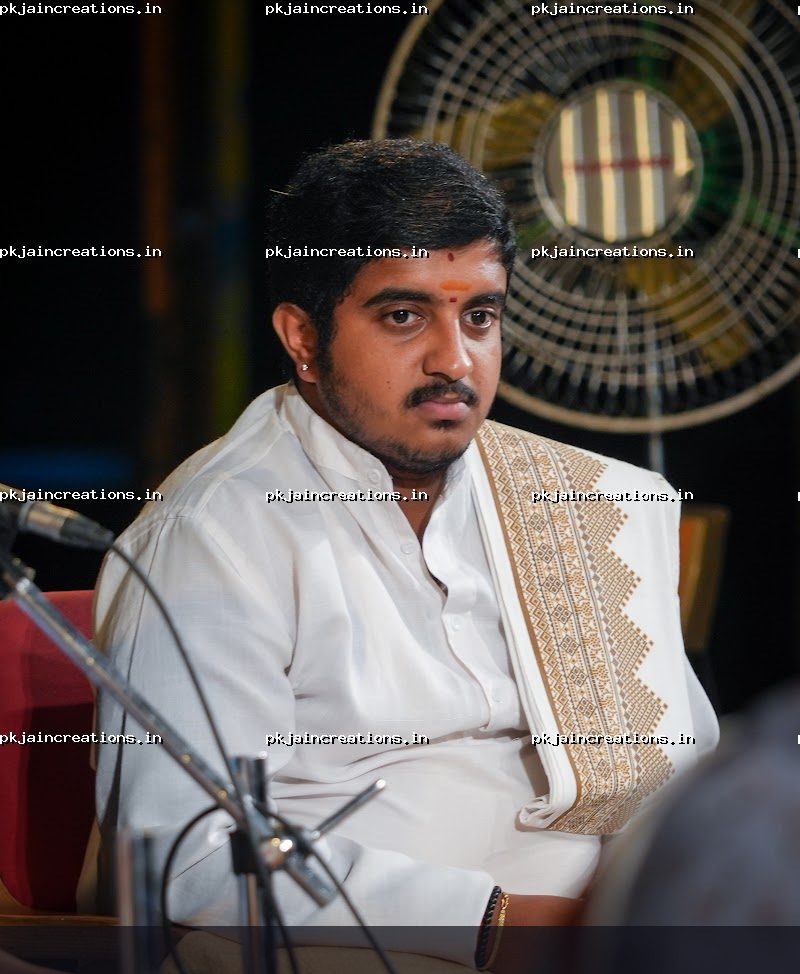 Shikhin Sharma Sharavoor — Yakshagana photo 2