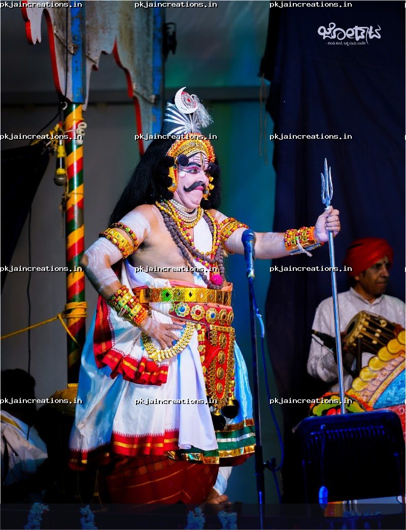 Kondadakuli Ramachandra Hegade — Yakshagana photo 22