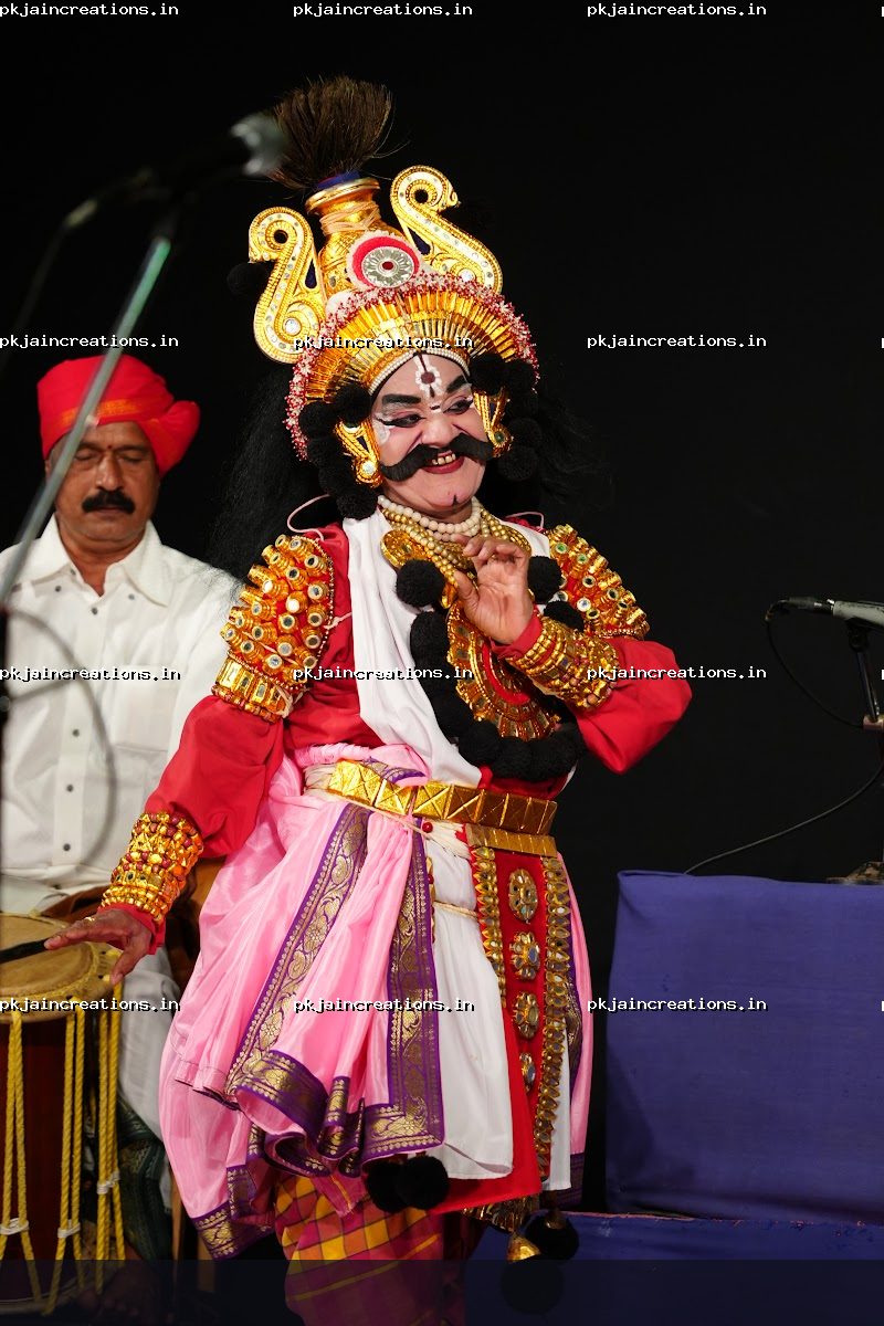Gopala Acharya Thithalli — Yakshagana photo 11