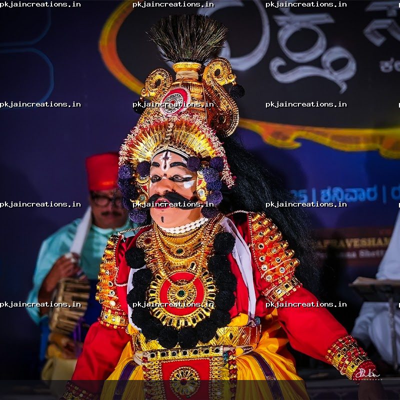 Balkur Krishnayaji — Yakshagana photo 5