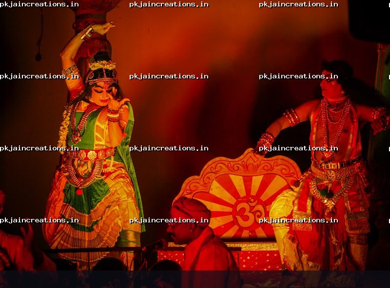 Nagavalli — Yakshagana photo 2