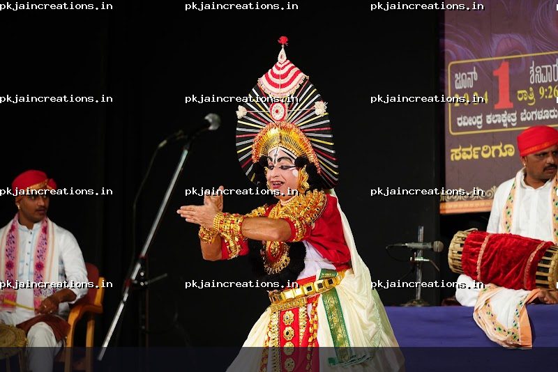 Nilkod Shankar Hegade — Yakshagana photo 44
