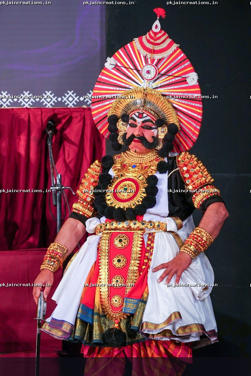 Manju Havyaka — Yakshagana photo 1