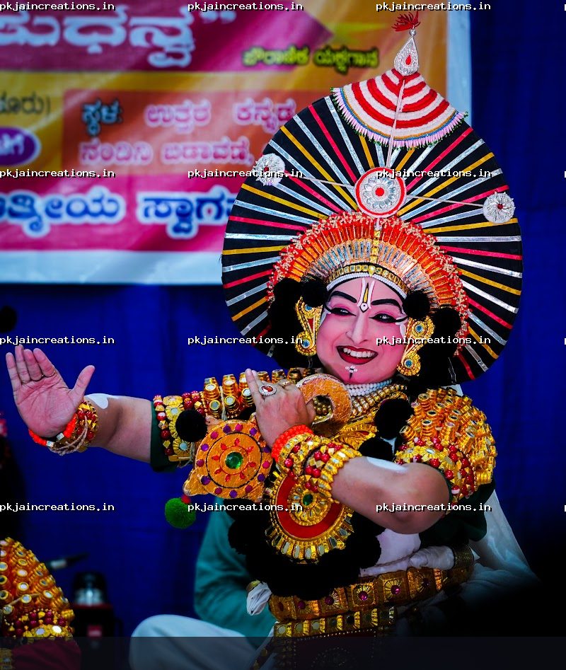 Niharika Bhat — Yakshagana photo 23