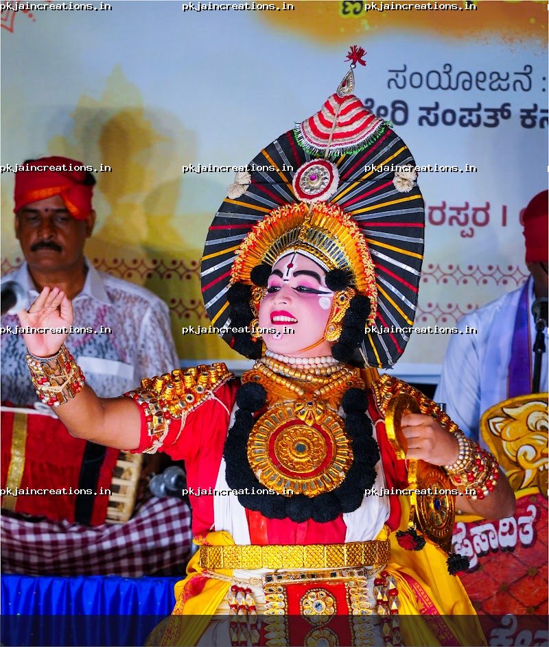 Sanmay Bhat — Yakshagana photo 6