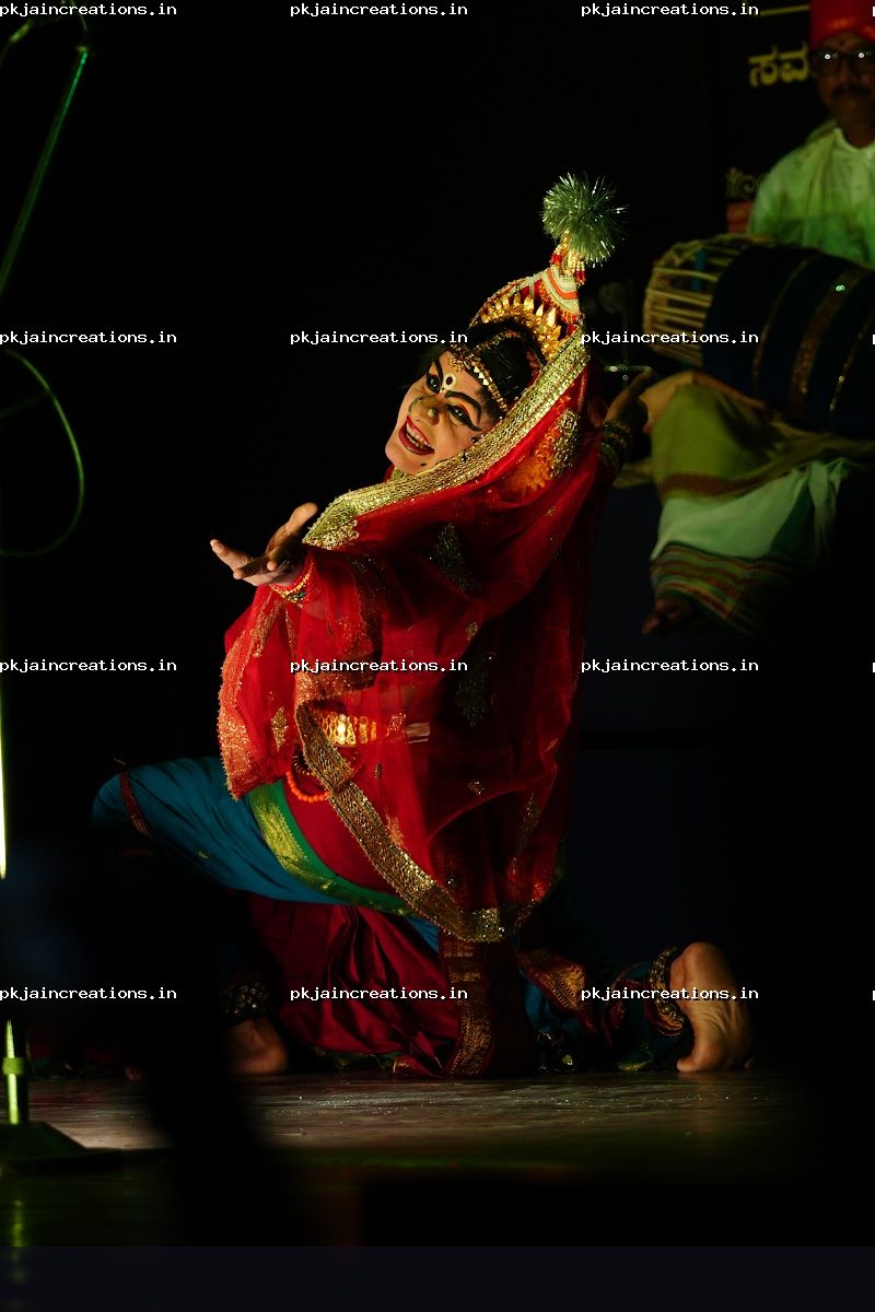Subrahmanya Hegade Yalguppa — Yakshagana photo 11