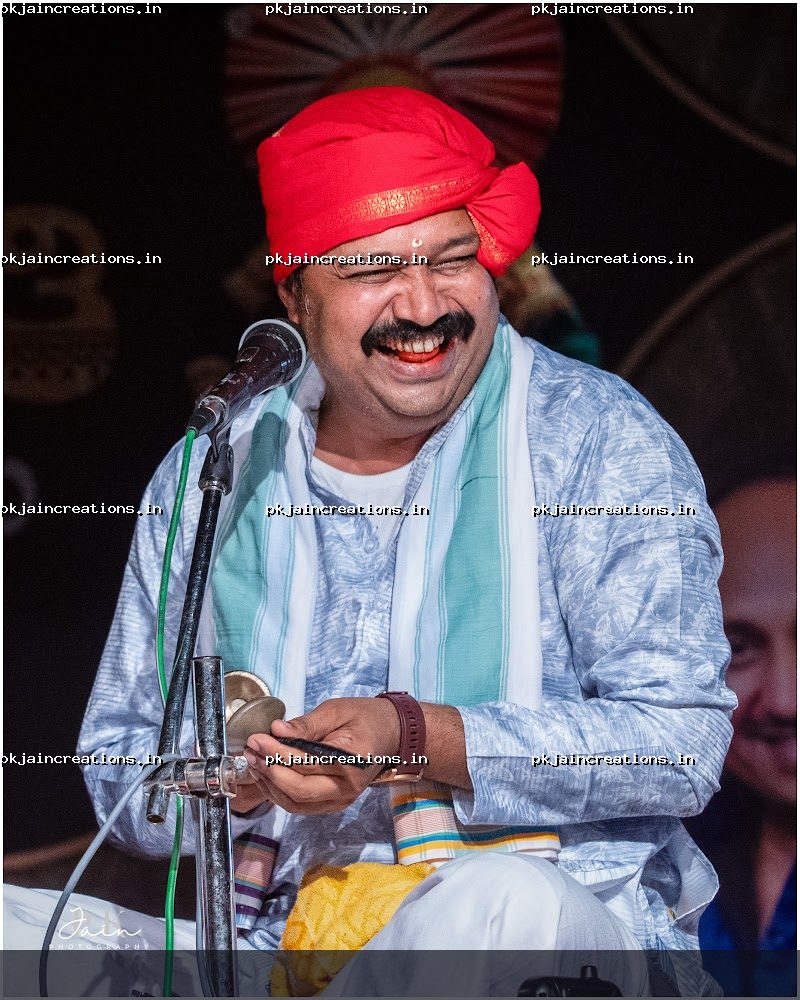 Subray Hebbar — Yakshagana photo 7