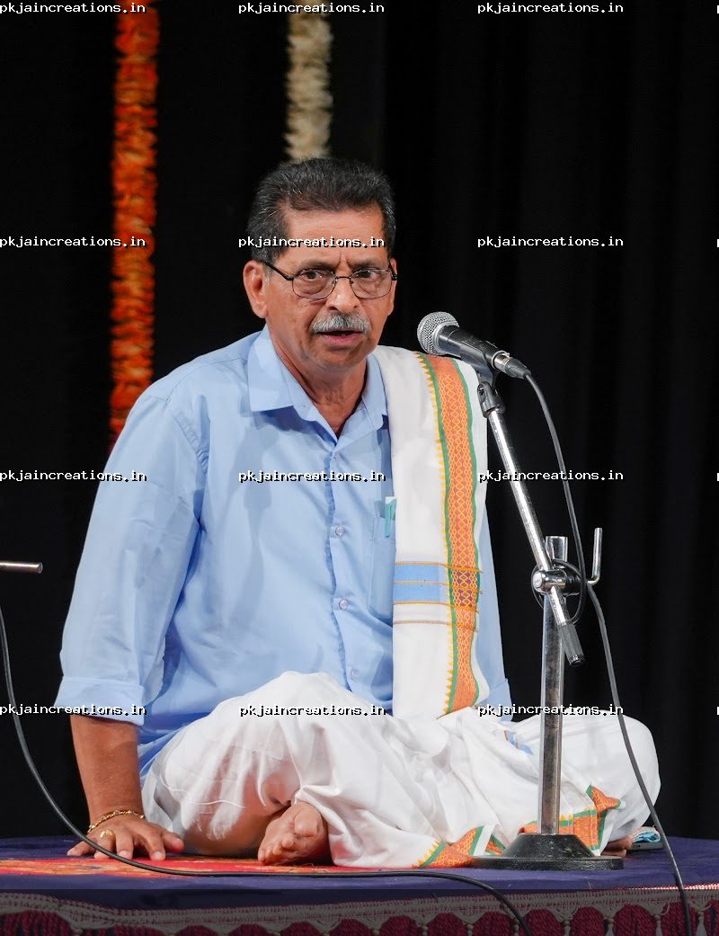 Radhakrishna Kalchar — Yakshagana photo 1