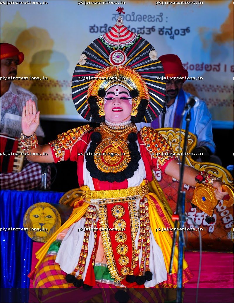 Sanmay Bhat — Yakshagana photo 5