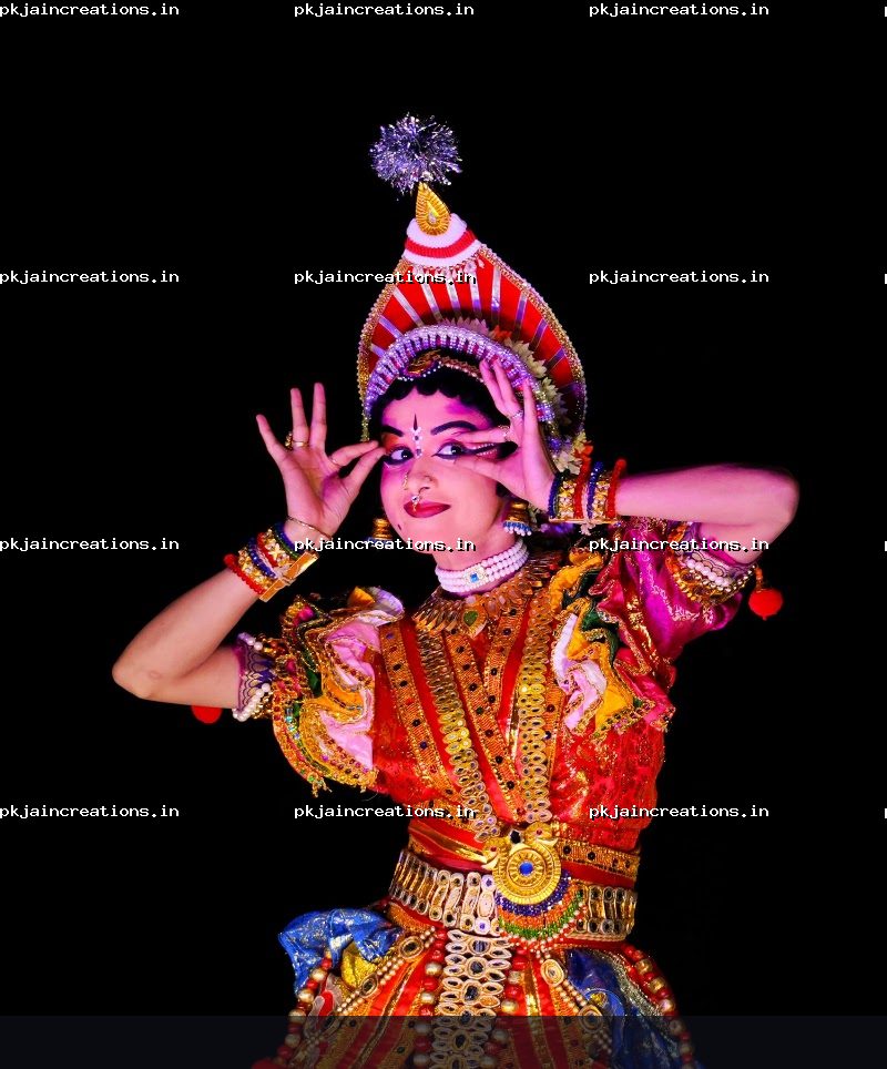 Aditi Urala — Yakshagana photo 3