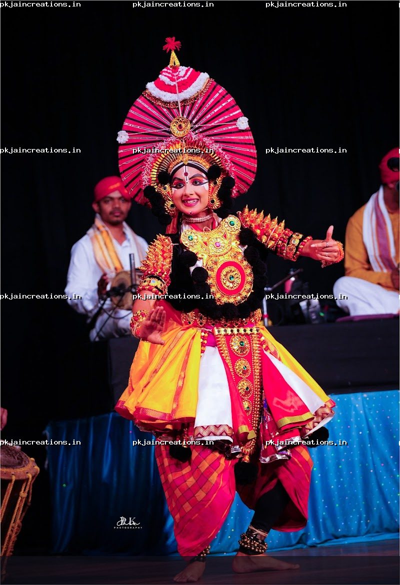 Aditi Urala — Yakshagana photo 5