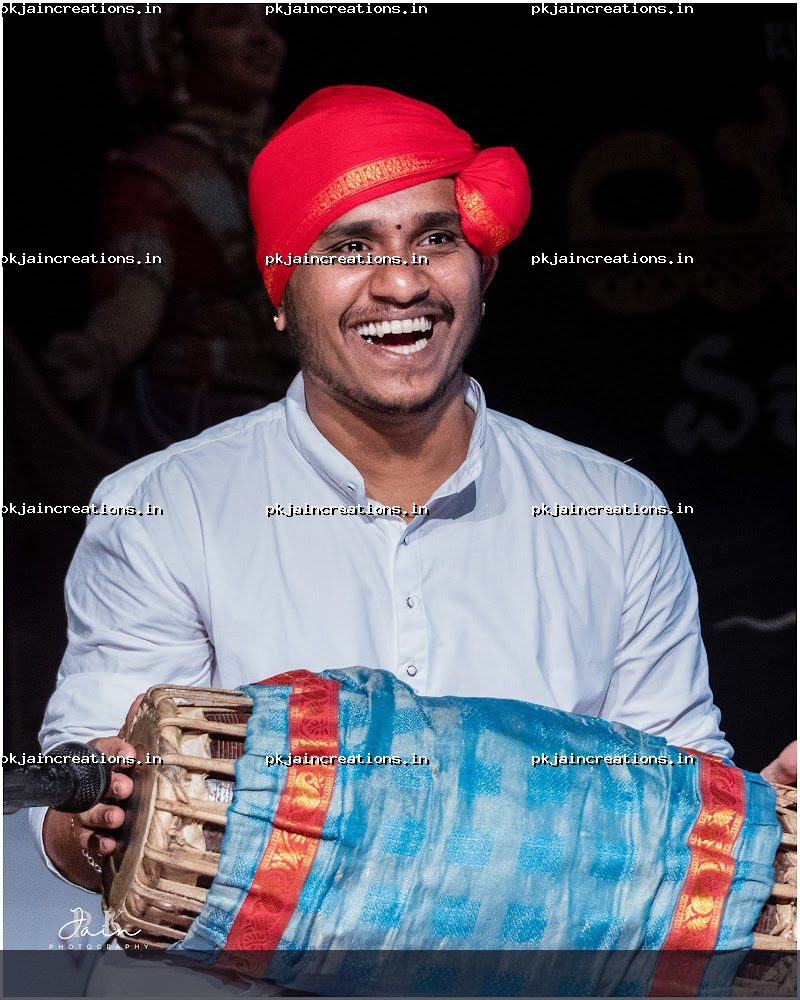 Akshay Acharya Bidkalkatte — Yakshagana photo 5