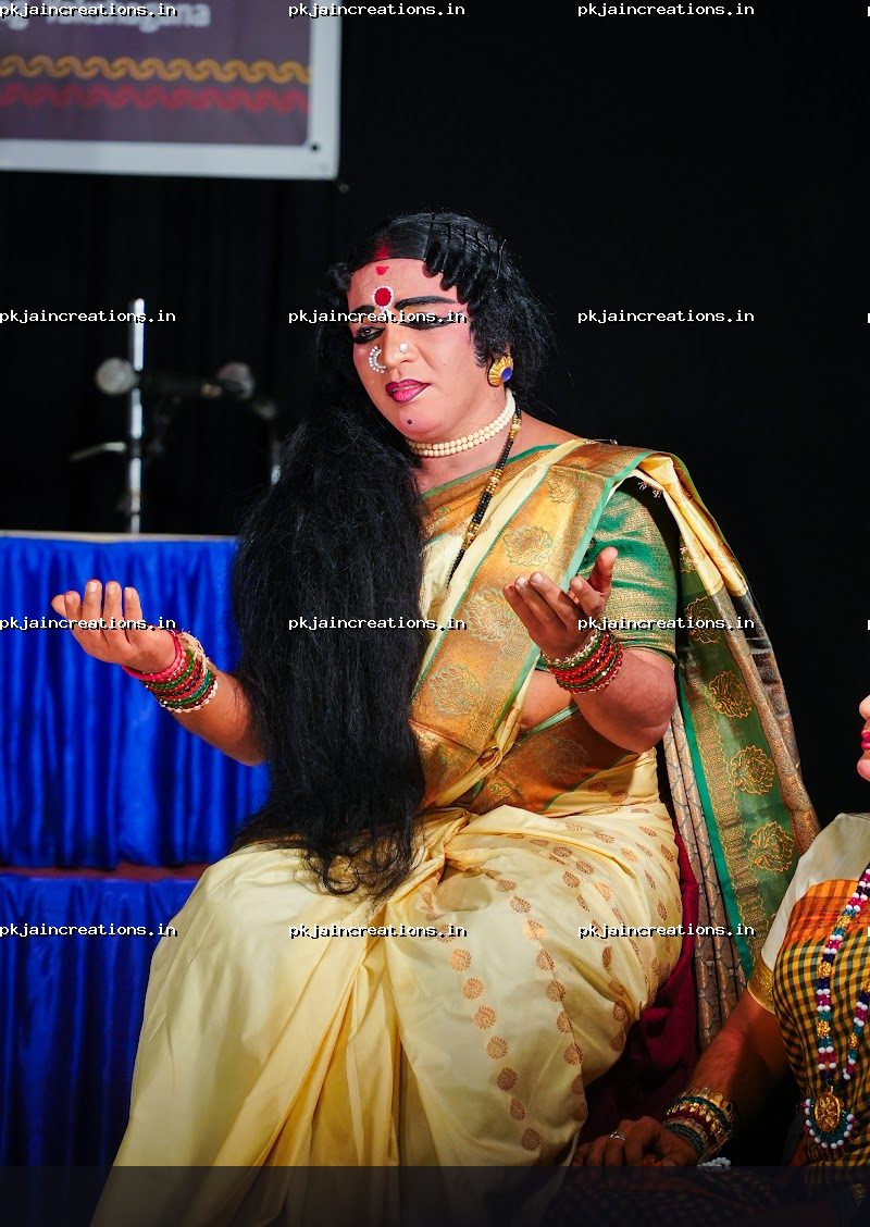 Shashikanth Shetty — Yakshagana photo 52