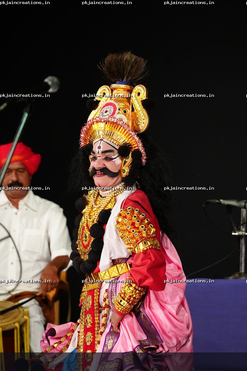Gopala Acharya Thithalli — Yakshagana photo 10