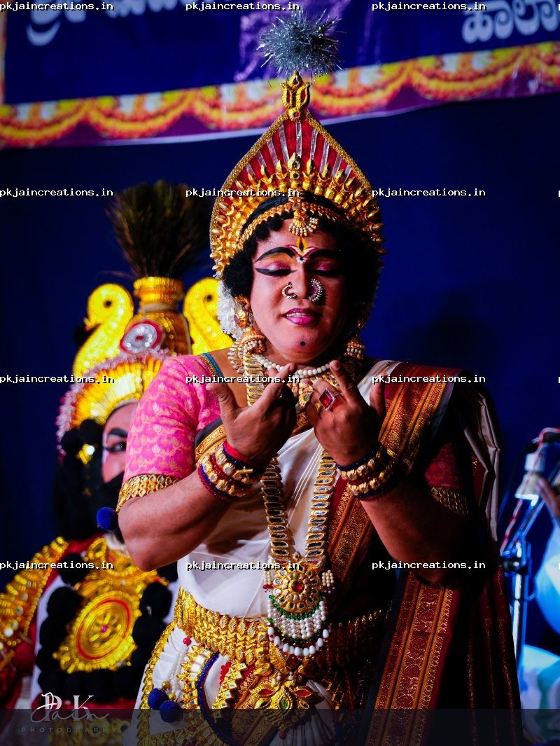 Shashikanth Shetty — Yakshagana photo 10