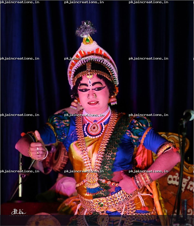 Nagaraj Bhat Kunkipal — Yakshagana photo 11