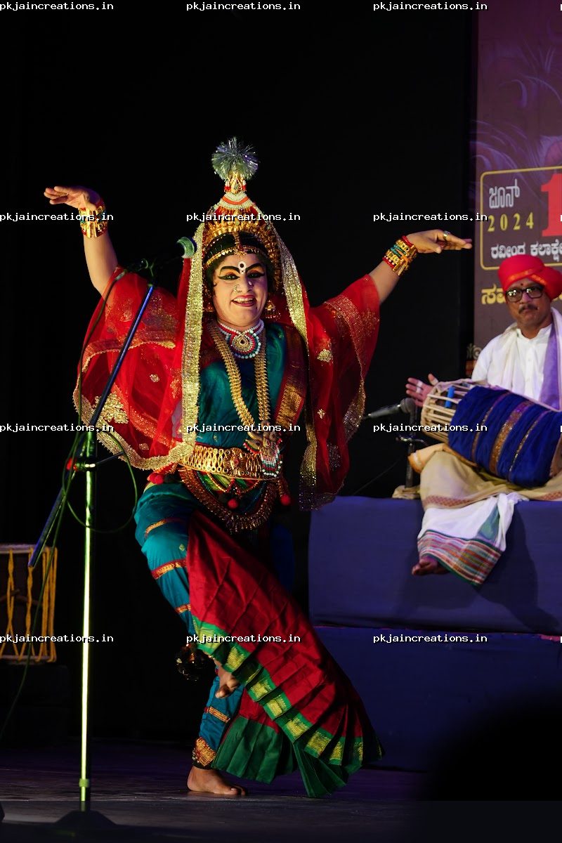 Subrahmanya Hegade Yalguppa — Yakshagana photo 5
