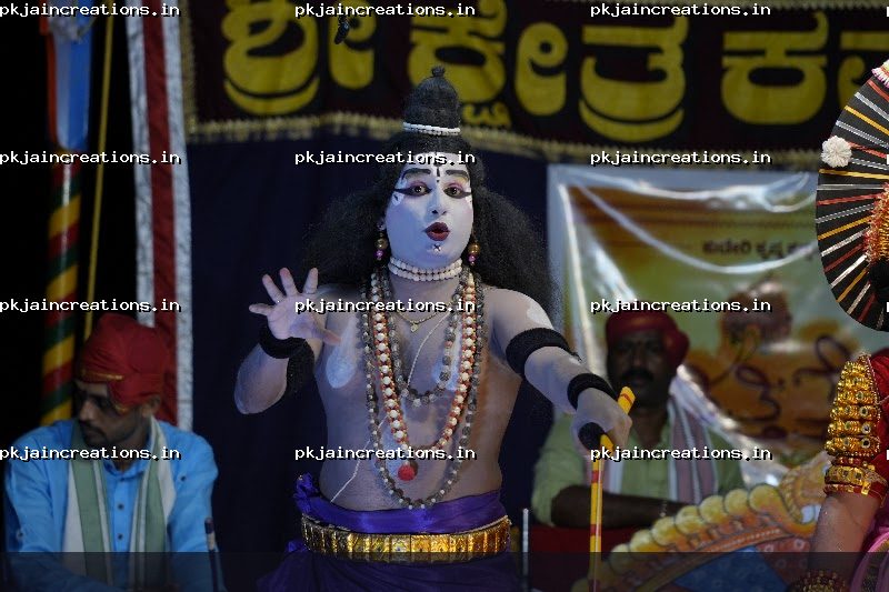 Sunil Holad — Yakshagana photo 21
