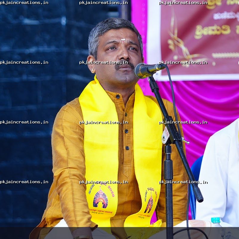 Ajith Karanth — Yakshagana photo 3