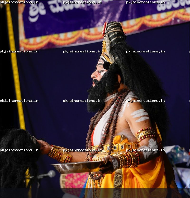 Balkur Krishnayaji — Yakshagana photo 7