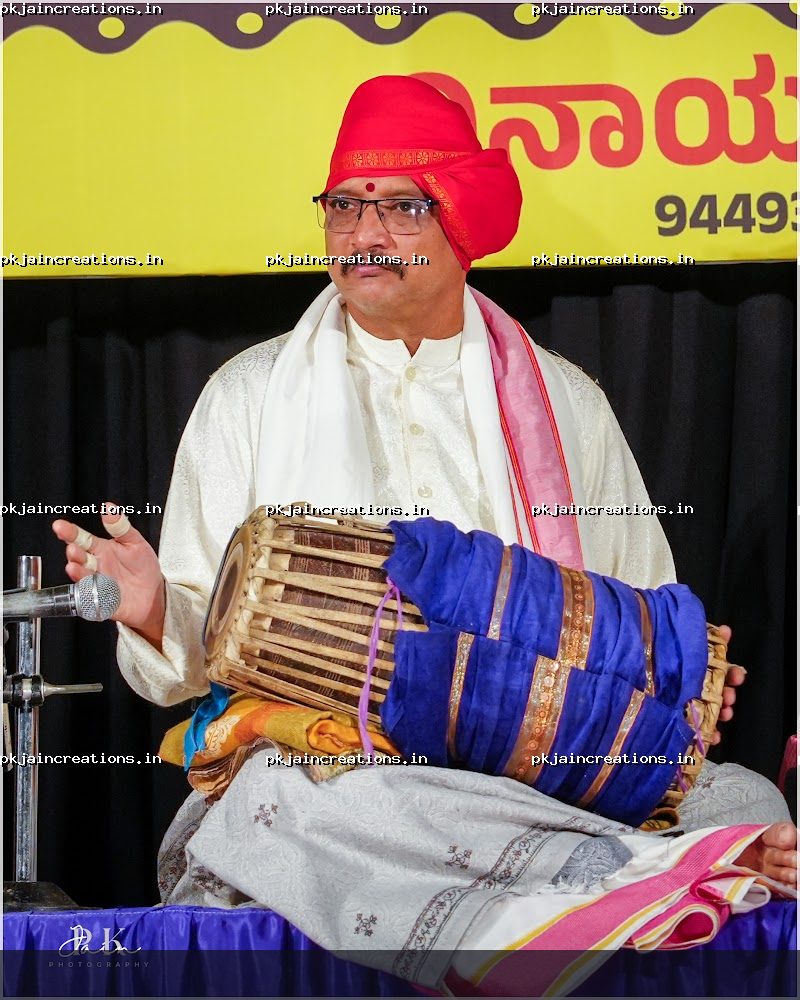 Parameshwara Bhandary — Yakshagana photo 1