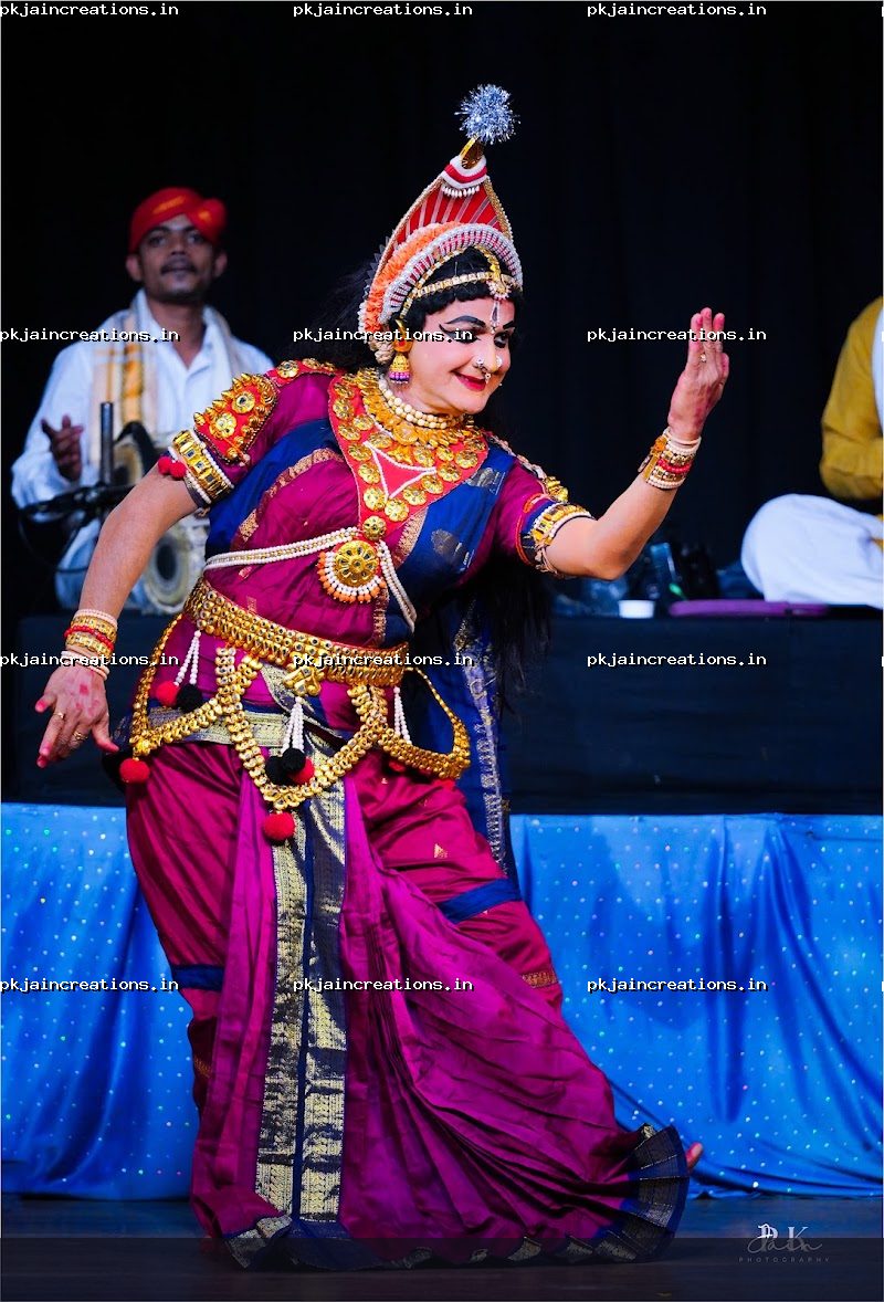 Radhakrishna Urala — Yakshagana photo 5