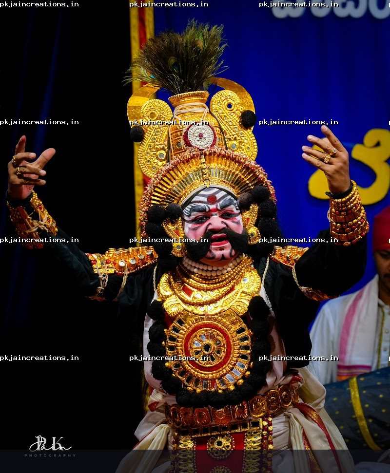 Vidyadhara Rao Jalavalli — Yakshagana photo 6