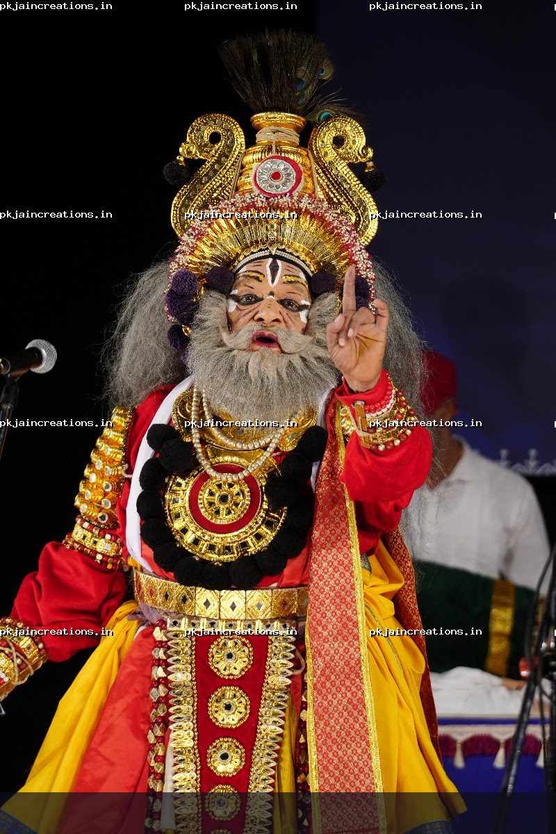 Balkur Krishnayaji — Yakshagana photo 13