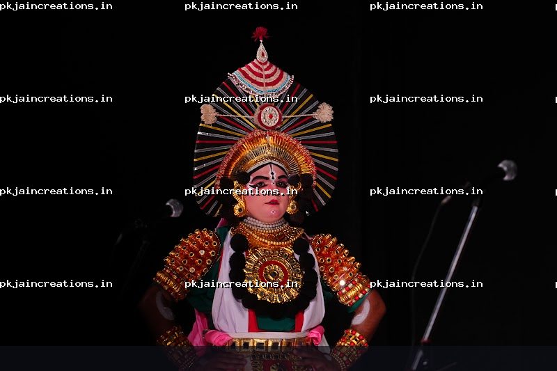 Karthik Kanni — Yakshagana photo 14
