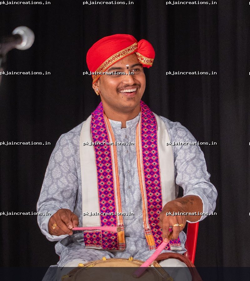 Sujan Haladi — Yakshagana photo 4