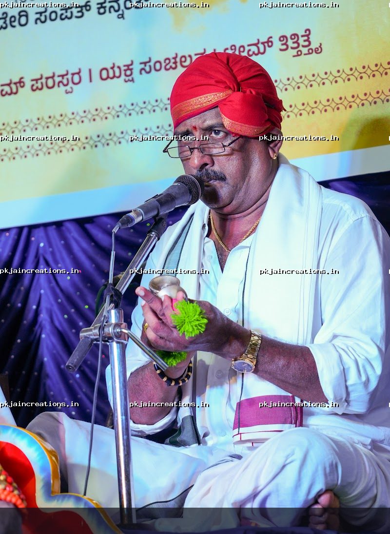 Raghavendra Mayya — Yakshagana photo 1