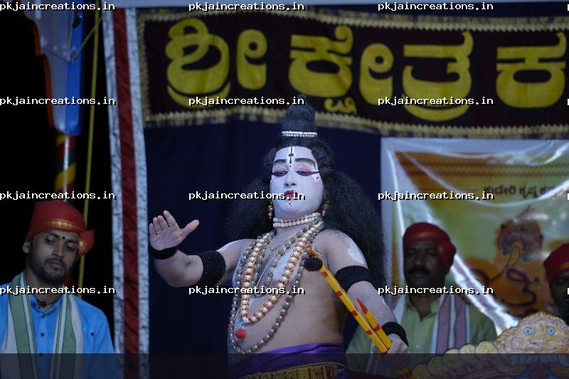 Sunil Holad — Yakshagana photo 19