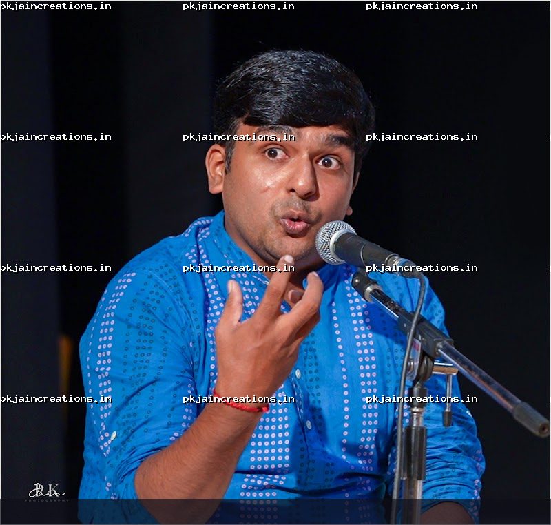 Ravish Ainbail — Yakshagana photo 5