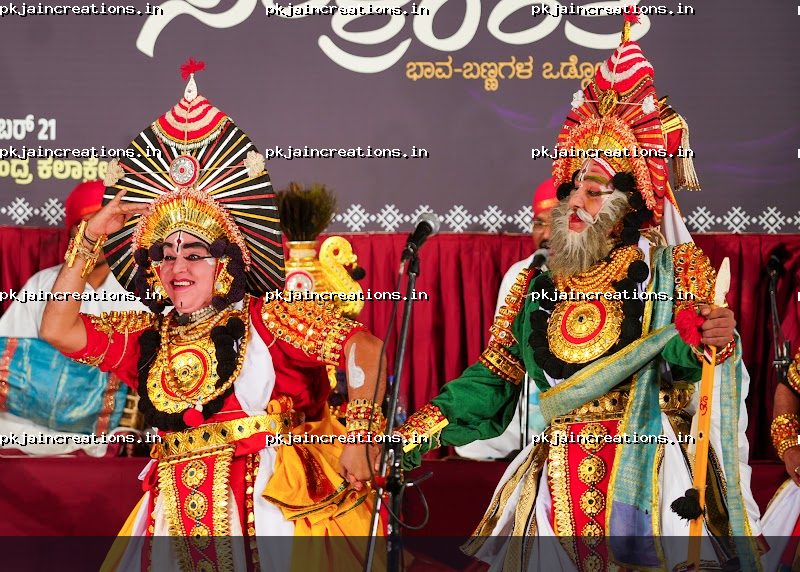 Yaksha Sankranthi 2024 — Yakshagana photo 12