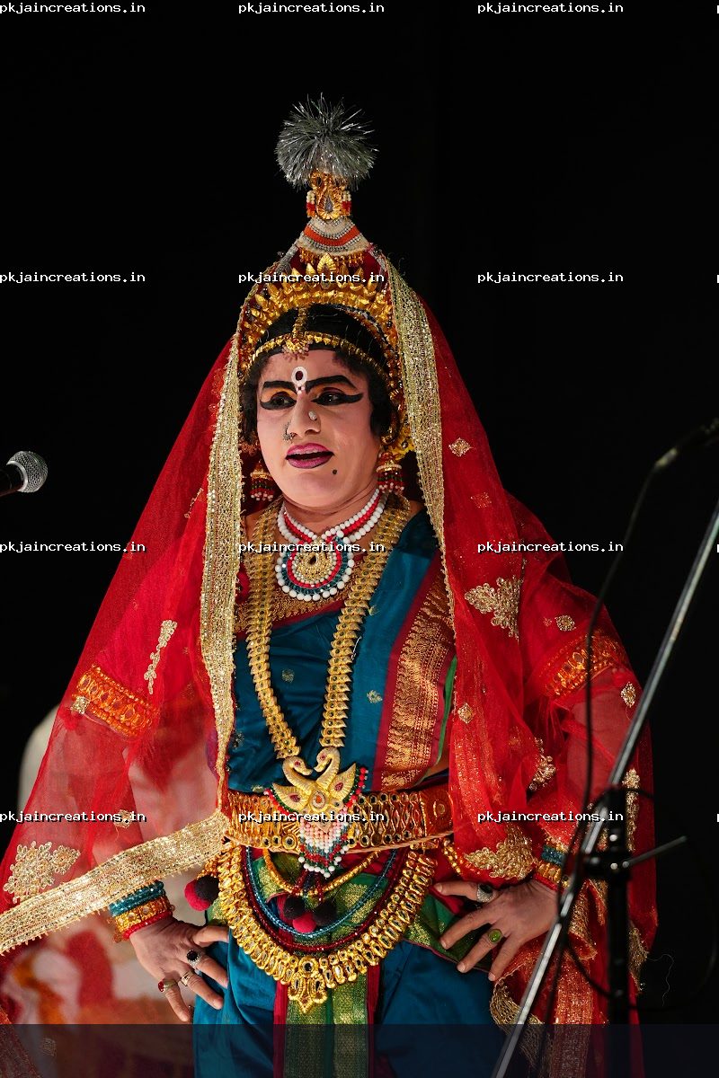 Subrahmanya Hegade Yalguppa — Yakshagana photo 1