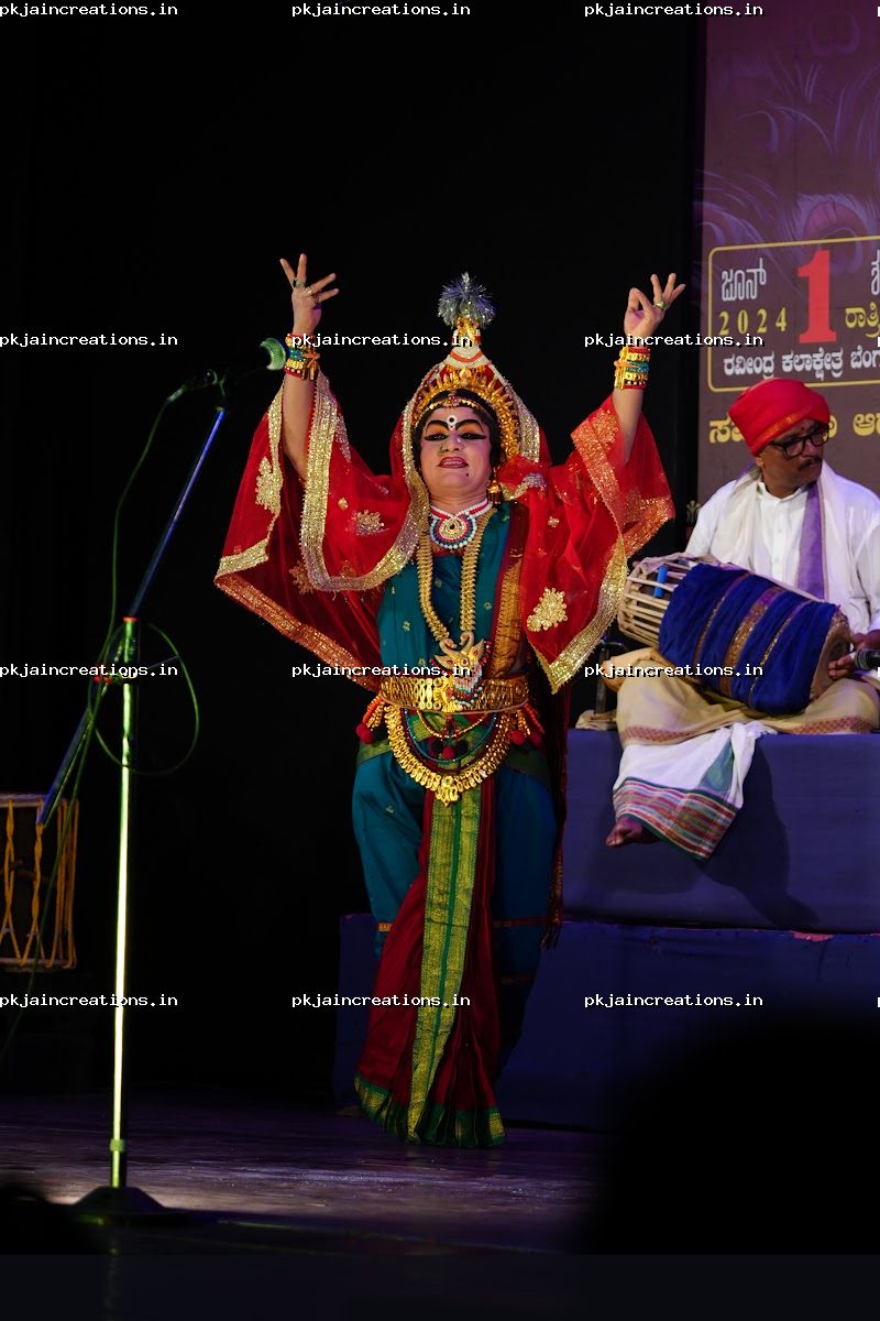 Subrahmanya Hegade Yalguppa — Yakshagana photo 6