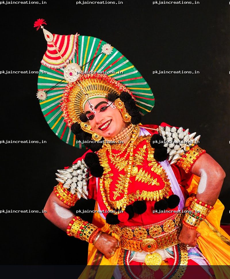 Yaksha Sankranthi 2024 — Yakshagana photo 36