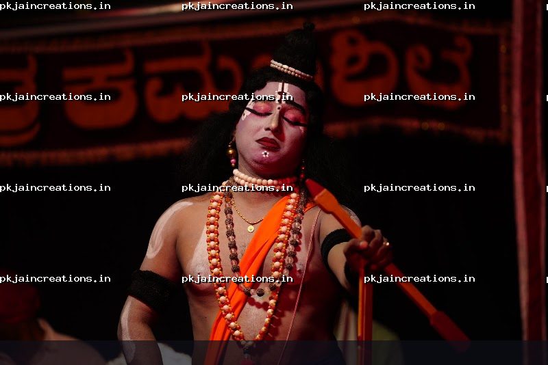 Sunil Holad — Yakshagana photo 15