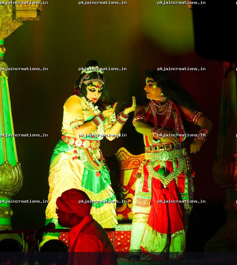 Nagavalli — Yakshagana photo 3